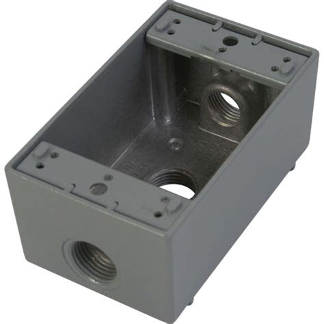 electrical gang boxes home depot|electrical wall outlet boxes.